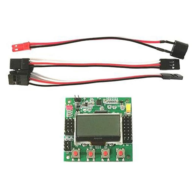 B05C-KK 2.1.5 Multirotor LCD F - Drone Racing Flight Controller 评论和价格