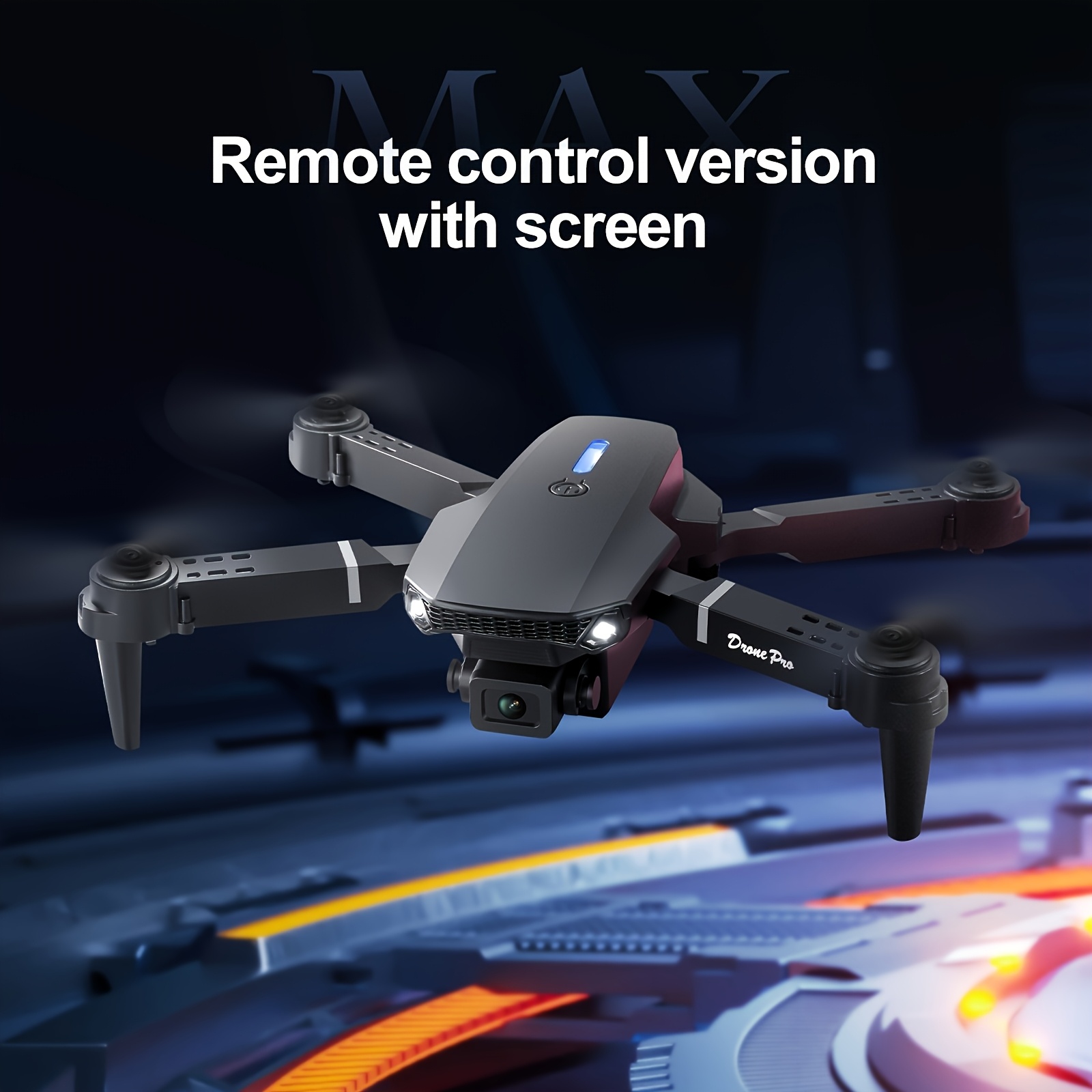 2026 Upgraded E88 PRO MAX Fold - Drone Racing Camera 评论和价格