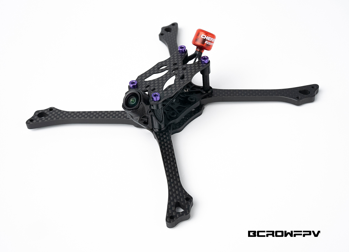 BCROWFPV PRO-V7 Racing Drone F - Drone Racing Gate 评论和价格